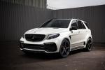 Mercedes-AMG GLE63 Inferno by TopCar (White) 2016 года